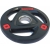 Диск олимпийский обрезиненный fitnes sport черный 5 кг %Future_395 (фото 2)