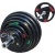 Диск олимпийский обрезиненный fitnes sport черный 15 кг %Future_395 (фото 5)