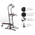 Турник-пресс-брусья со скамьей unix fit power tower 150p %Future_395 (фото 4)
