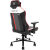 Кресло компьютерное игровое zone 51 cyberpunk limited red %Future_395 (фото 3)