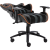 Кресло компьютерное игровое zone 51 gravity black-orange %Future_395 (фото 5)
