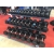 Стойка для гантелей original fittools трехрядная (на 15 пар) %Future_395 (фото 2)