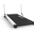 Беговая дорожка unixfit r-300c white %Future_395 (фото 3)