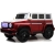 Детский электромобиль rivertoys mercedes-benz eqg red %Future_395 (фото 1)