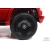 Детский электромобиль rivertoys mercedes-benz eqg red %Future_395 (фото 10)