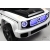 Детский электромобиль rivertoys mercedes-benz eqg white %Future_395 (фото 16)