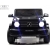 Детский электромобиль rivertoys mercedes-benz g500 black %Future_395 (фото 4)