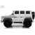 Детский электромобиль rivertoys mercedes-benz g500 white %Future_395 (фото 11)