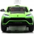 Детский электромобиль rivertoys lamborghini urus green %Future_395 (фото 14)