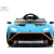 Детский электромобиль rivertoys lamborghini huracán sto blue %Future_395 (фото 19)