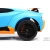 Детский электромобиль rivertoys lamborghini huracán sto blue %Future_395 (фото 2)