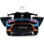 Детский электромобиль rivertoys lamborghini huracán sto blue %Future_395 (фото 11)