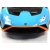 Детский электромобиль rivertoys lamborghini huracán sto blue %Future_395 (фото 14)