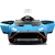 Детский электромобиль rivertoys lamborghini huracán sto blue %Future_395 (фото 18)