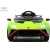 Детский электромобиль rivertoys lamborghini huracán sto green %Future_395 (фото 5)