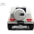 Детский электромобиль rivertoys mercedes-benz g65 white %Future_395 (фото 10)