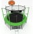 Батут i-jump classic basket 12ft blue с баскетбольным кольцом %Future_395 (фото 1)