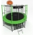 Батут i-jump classic basket 12ft blue с баскетбольным кольцом %Future_395 (фото 3)