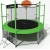 Батут i-jump classic basket 12ft blue с баскетбольным кольцом %Future_395 (фото 5)