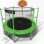 Батут i-jump classic basket 12ft blue с баскетбольным кольцом %Future_395 (фото 6)