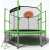 Батут i-jump classic basket 12ft blue с баскетбольным кольцом %Future_395 (фото 7)