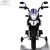 Детский электромотоцикл rivertoys p444pp-s317-white %Future_395 (фото 14)