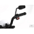 Детский электромотоцикл rivertoys p444pp-s317-white %Future_395 (фото 9)