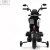Детский электромотоцикл rivertoys p444pp-s317-gray %Future_395 (фото 7)