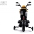 Детский электромотоцикл rivertoys p444pp-s317-yellow %Future_395 (фото 17)