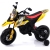 Детский электромотоцикл rivertoys p444pp-s317-yellow %Future_395 (фото 1)