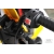 Детский электромотоцикл rivertoys p444pp-s317-yellow %Future_395 (фото 4)