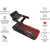 Беговая дорожка unixfit t-1300 pro (led) %Future_395 (фото 3)