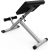 Гиперэкстензия dfc homegym sj1006w белый %Future_395 (фото 6)
