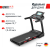 Беговая дорожка unixfit mx-980 ac (10,1" tft) %Future_395 (фото 3)