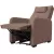 Кресло реклайнер с подъемом fujimo lift chair f3005 flfl терра %Future_395 (фото 8)