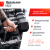 Гантель гексагональная unixfit обрезиненная 25 кг / шт. %Future_395 (фото 8)