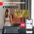 Беговая дорожка unixfit wood way 2.0 app %Future_395 (фото 4)