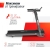 Беговая дорожка unixfit hi-tech f3 plus space grey %Future_395 (фото 7)