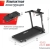 Беговая дорожка unixfit hi-tech f3 plus space grey %Future_395 (фото 10)