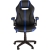 Компьютерное кресло mf-609 black+dark blue %Future_395 (фото 4)