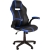 Компьютерное кресло mf-609 black+dark blue %Future_395 (фото 5)