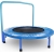 Батут с поручнем dfc jumpfit 36'' синий %Future_395 (фото 2)