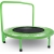 Батут с поручнем dfc jumpfit 36'' зеленый %Future_395 (фото 2)
