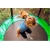 Батут dfc jump4fun 6 ft зеленый с лестницей и защитной сеткой %Future_395 (фото 6)