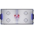 Игровой стол - трансформер dfc pyrite 48" 13 in 1 at-245 %Future_395 (фото 10)