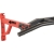 Турник настенный мультихват domsen ds42 red %Future_395 (фото 2)