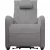 Кресло-реклайнер электрический с подъемом и массажем fujimo lift chair f3005 vlfl mouse %Future_395 (фото 5)