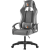 Кресло компьютерное игровое gamelab nomad breeze grey (ткань, темно-серый) %Future_395 (фото 3)