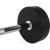 Штанга unixfit pro прямая обрезиненная 25 кг %Future_395 (фото 2)
