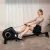 Гребной тренажер carbon fitness rw20 %Future_395 (фото 13)